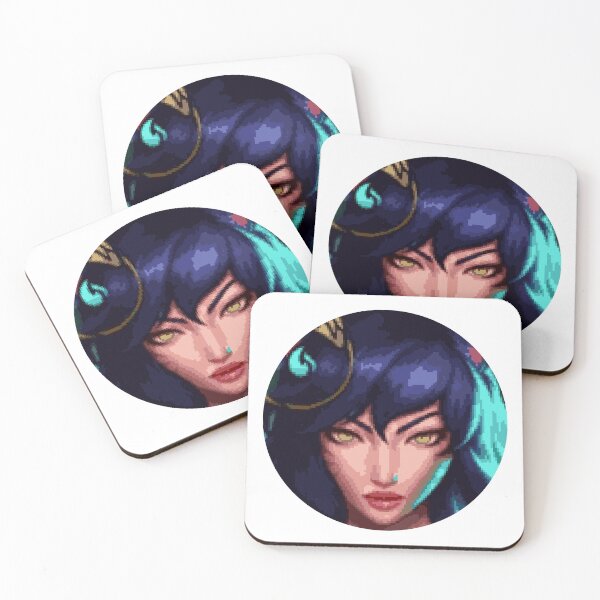 Item preview, Ahri Pixel Illustration designed and sold by sageluvsstarrs.