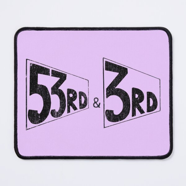 Item preview, 53rd and 3rd designed and sold by brianhillDESIGN.