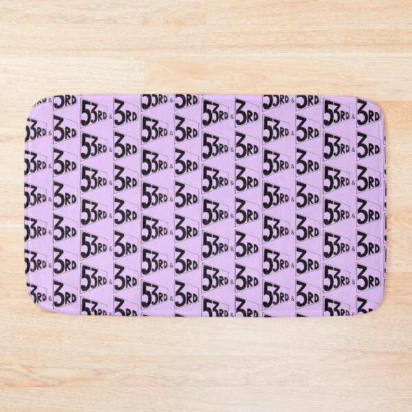 Item preview, 53rd and 3rd designed and sold by brianhillDESIGN.