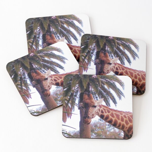 Item preview, "My Giraffe Says Hello: A Friendly Greeting" designed and sold by A-Work-Of-Art.