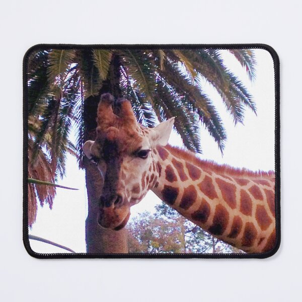 Item preview, "My Giraffe Says Hello: A Friendly Greeting" designed and sold by A-Work-Of-Art.
