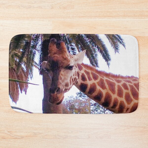 Item preview, "My Giraffe Says Hello: A Friendly Greeting" designed and sold by A-Work-Of-Art.