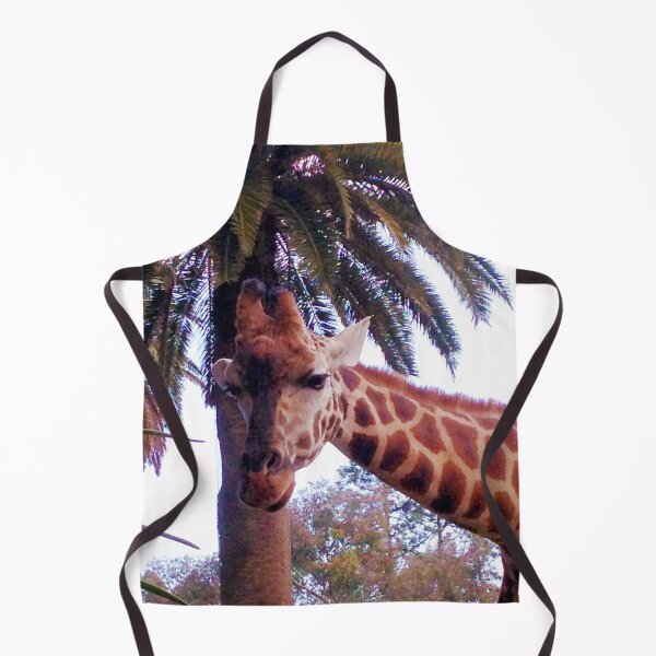 Item preview, "My Giraffe Says Hello: A Friendly Greeting" designed and sold by A-Work-Of-Art.