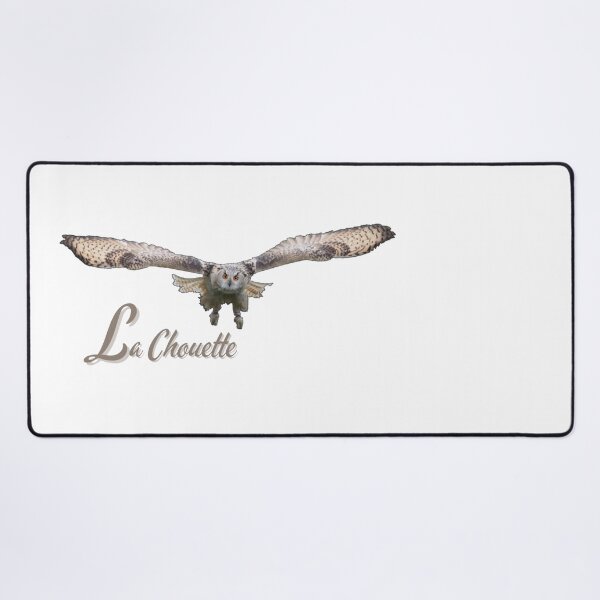 Item preview, La Chouette – Flying Owl Logo designed and sold by Dotadoari.
