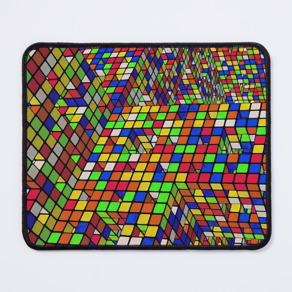 Item preview, Rubik's cube pattern designed and sold by revsdesign.