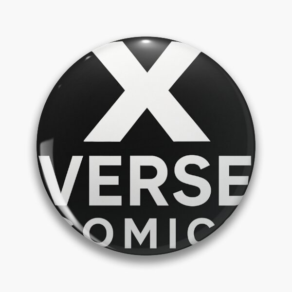 Item preview, XVerseComics Logo designed and sold by XVerseComics.