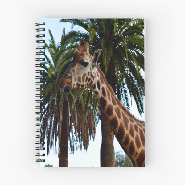 Item preview, "Cheeky Giraffe: Poking Out Its Tongue!" designed and sold by A-Work-Of-Art.