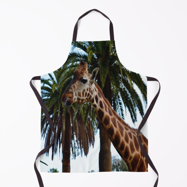 Item preview, "Cheeky Giraffe: Poking Out Its Tongue!" designed and sold by A-Work-Of-Art.