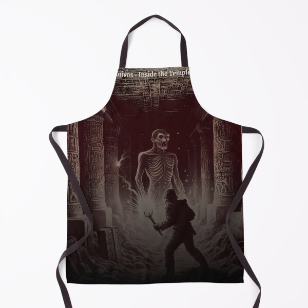 Item preview, KaikuKaivos - Inside the Temple of Ba'al designed and sold by jznq.