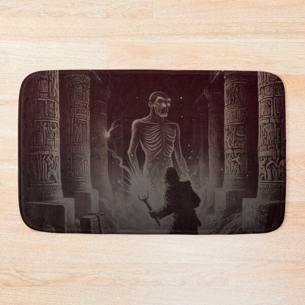 Item preview, KaikuKaivos - Inside the Temple of Ba'al designed and sold by jznq.