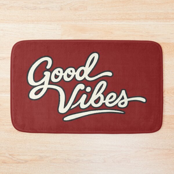 Item preview, Good Vibes – Elegant Minimalist Script Typography designed and sold by Far Out Goods.
