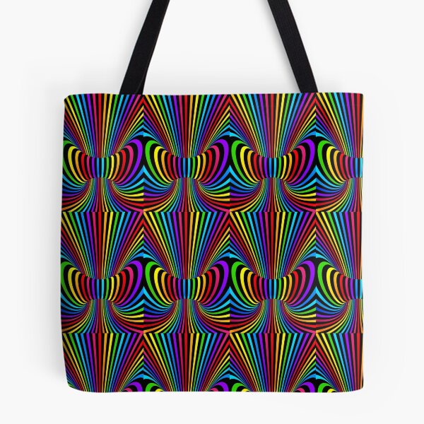 Item preview, Psychedelic Colors Pattern designed and sold by Mark Cannon.