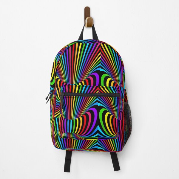 Item preview, Psychedelic Colors Pattern designed and sold by Mark Cannon.