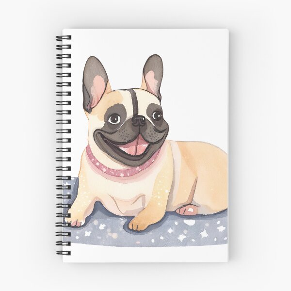 Item preview, Watercolour French Bulldog designed and sold by TheresaNicole.