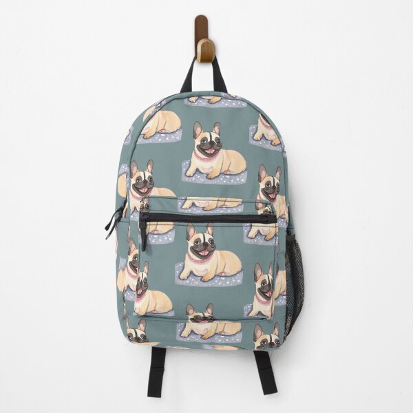 Item preview, Watercolour French Bulldog designed and sold by TheresaNicole.