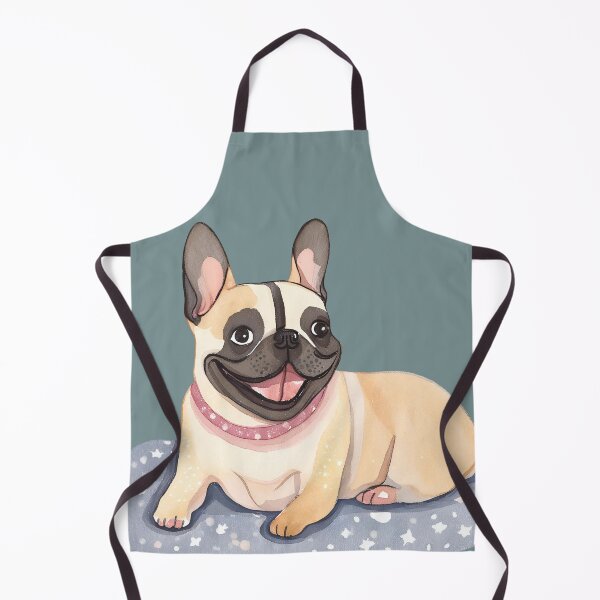 Item preview, Watercolour French Bulldog designed and sold by TheresaNicole.