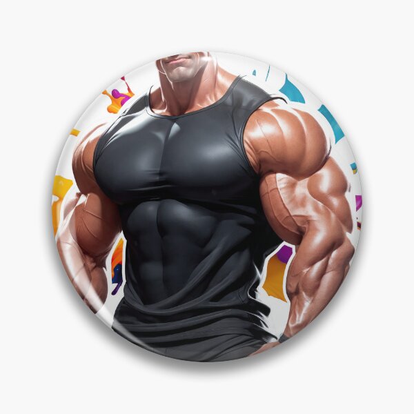 Item preview, Unstoppable Muscle: Power Personified #159 designed and sold by ForeverPrintsOK.