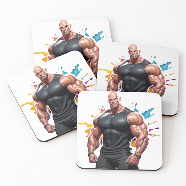 Item preview, Unstoppable Muscle: Power Personified #159 designed and sold by ForeverPrintsOK.
