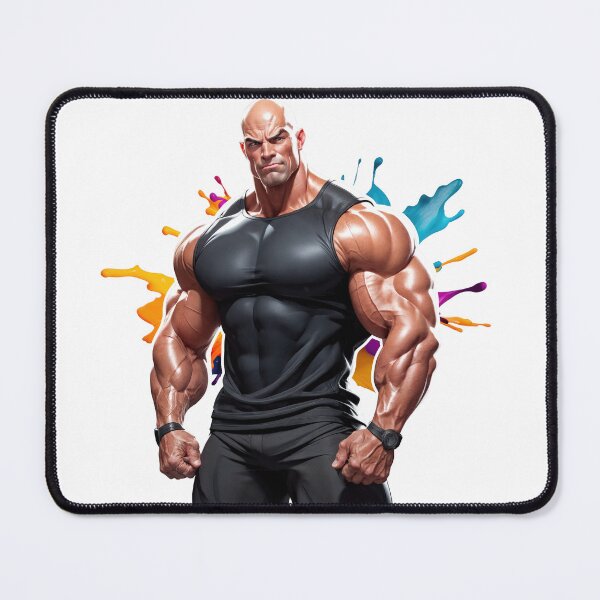 Item preview, Unstoppable Muscle: Power Personified #159 designed and sold by ForeverPrintsOK.