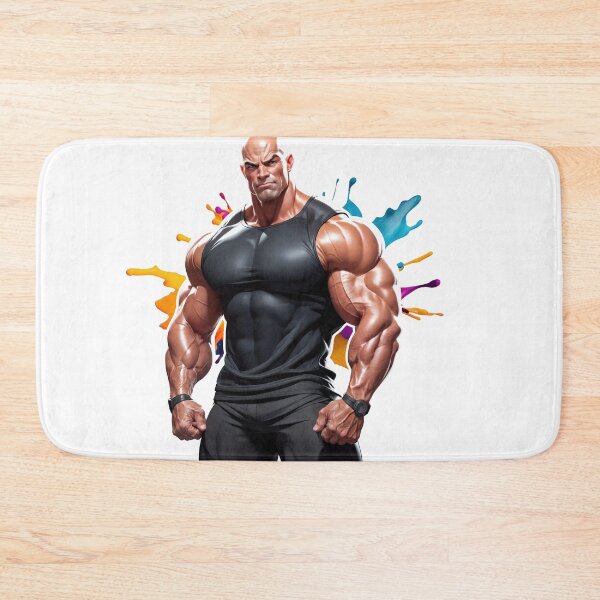 Item preview, Unstoppable Muscle: Power Personified #159 designed and sold by ForeverPrintsOK.
