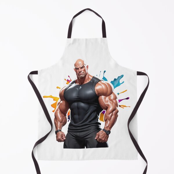 Item preview, Unstoppable Muscle: Power Personified #159 designed and sold by ForeverPrintsOK.