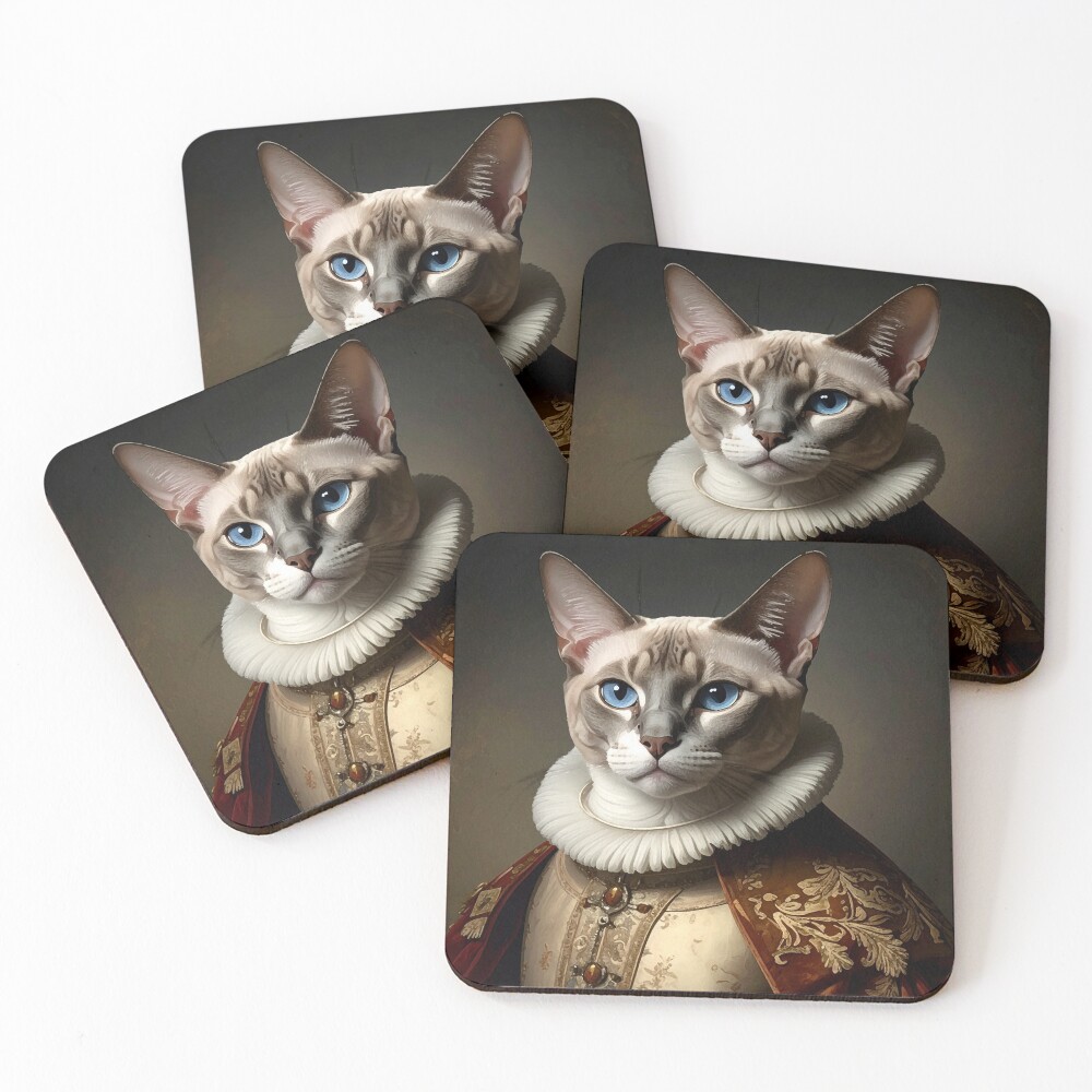 Item preview, Coasters (Set of 4) designed and sold by Rutvain.