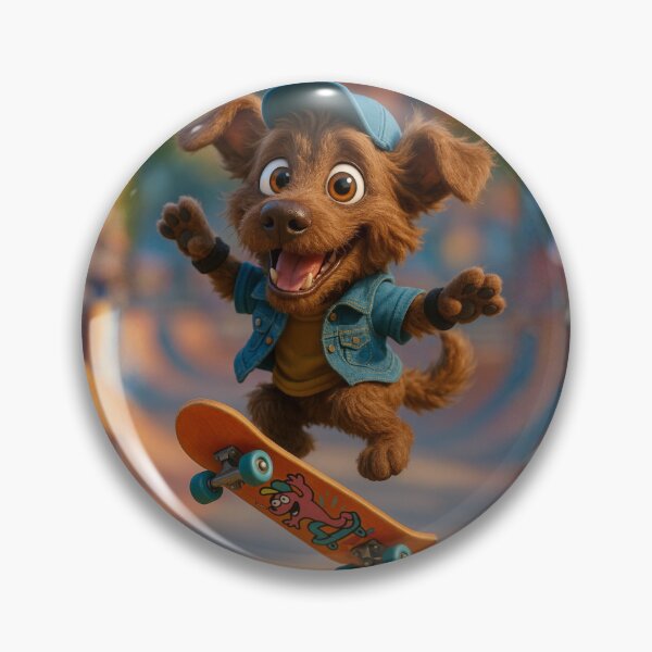 Item preview, Skater Pudelpointer designed and sold by Sillytoe.
