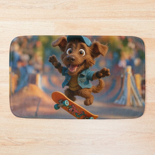Item preview, Skater Pudelpointer designed and sold by Sillytoe.