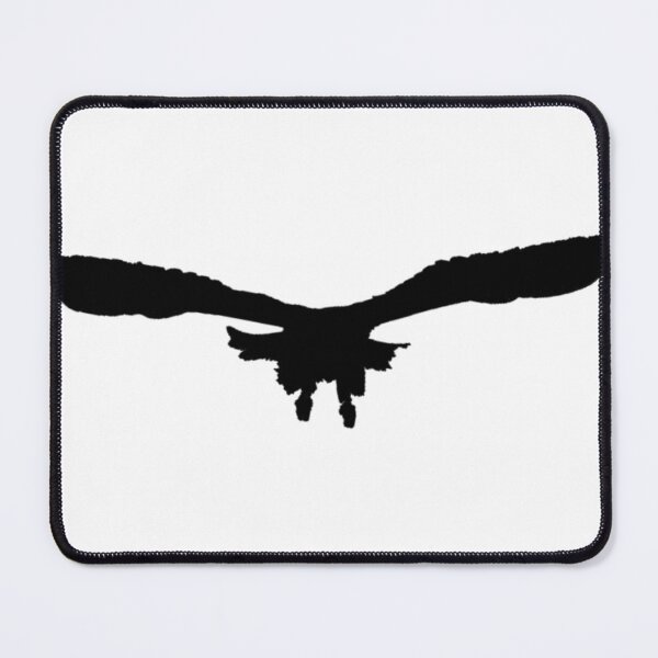 Item preview, Flying Owl Shadow – Minimal Logo designed and sold by Dotadoari.
