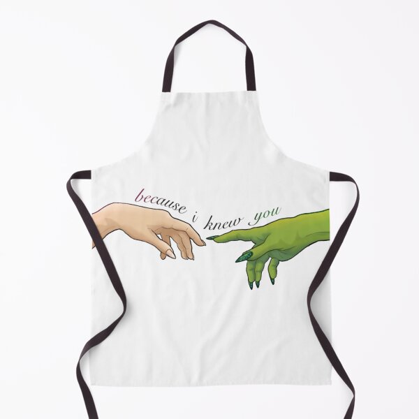 Item preview, because i knew you - wicked design designed and sold by ludiosisart.
