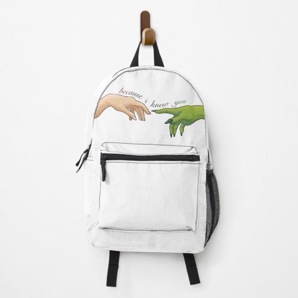 Item preview, because i knew you - wicked design designed and sold by ludiosisart.