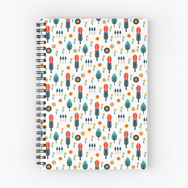 Item preview, Midmod boho modern art pattern seamless design  designed and sold by Clara Fruggeri.