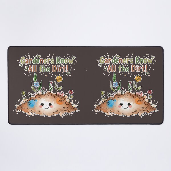 Item preview, Gardener's Know All the Dirt! designed and sold by Moxie Ink Lady.