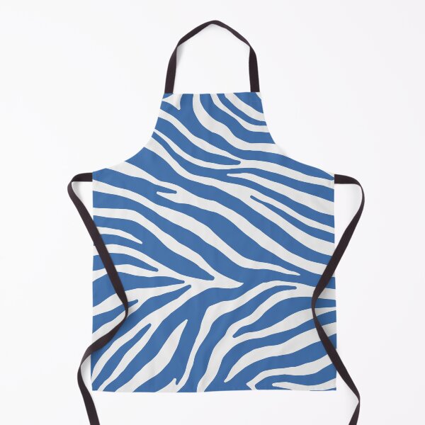Item preview, Baby Blue Zebra Stripes designed and sold by Mark Cannon.