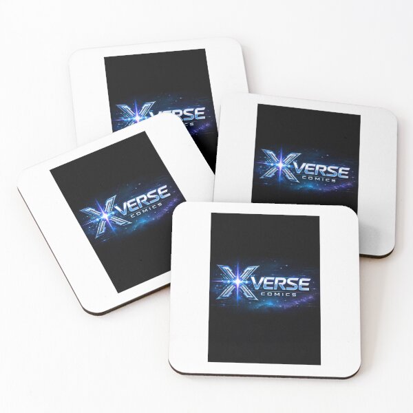 Item preview, XVerseComics Logo designed and sold by XVerseComics.