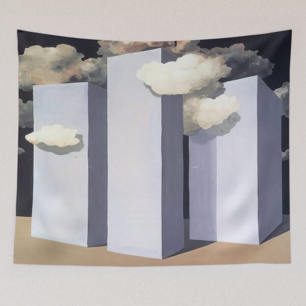 Item preview, René Magritte A Storm 1932 designed and sold by melaartni.