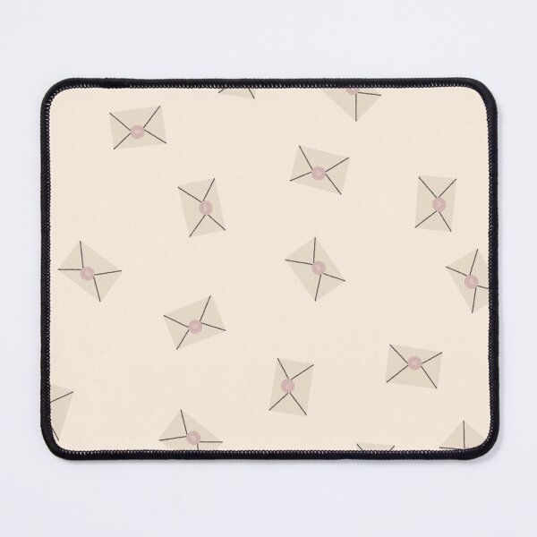 Item preview, Snail Mail Love Letter Pattern – Vintage Envelope for Writers designed and sold by akneeland603.