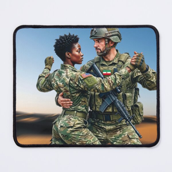 Item preview, Tango Between Enemy Soldiers! V2 designed and sold by Alan-David.