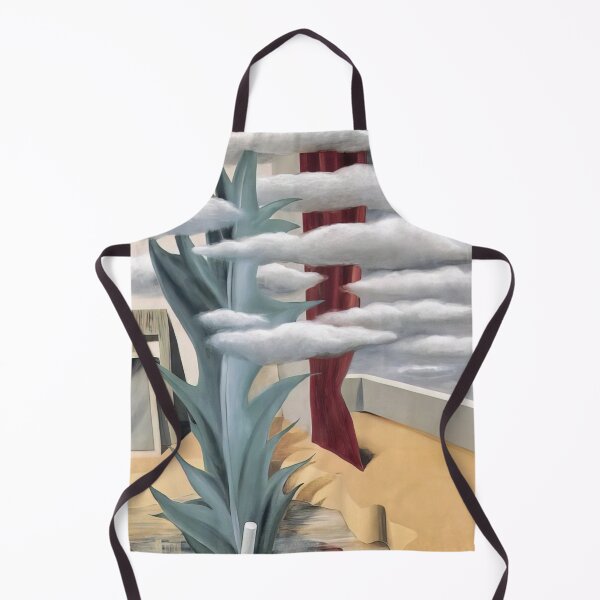 Item preview, René Magritte After The Water The Clouds 1926 designed and sold by melaartni.