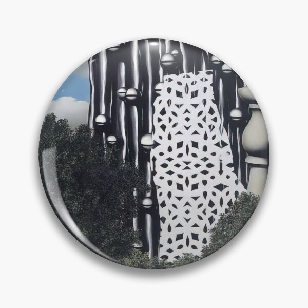 Item preview, René Magritte Annunciation 1930 designed and sold by melaartni.