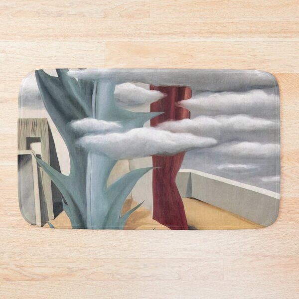 Item preview, René Magritte After The Water The Clouds 1926 designed and sold by melaartni.