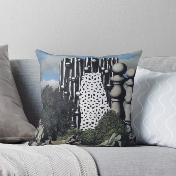 Item preview, René Magritte Annunciation 1930 designed and sold by melaartni.