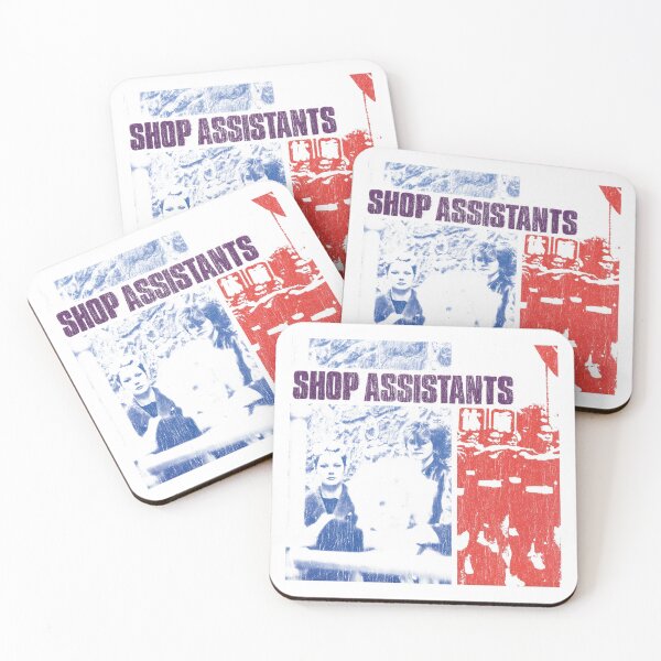 Item preview, Shop Assistants designed and sold by brianhillDESIGN.