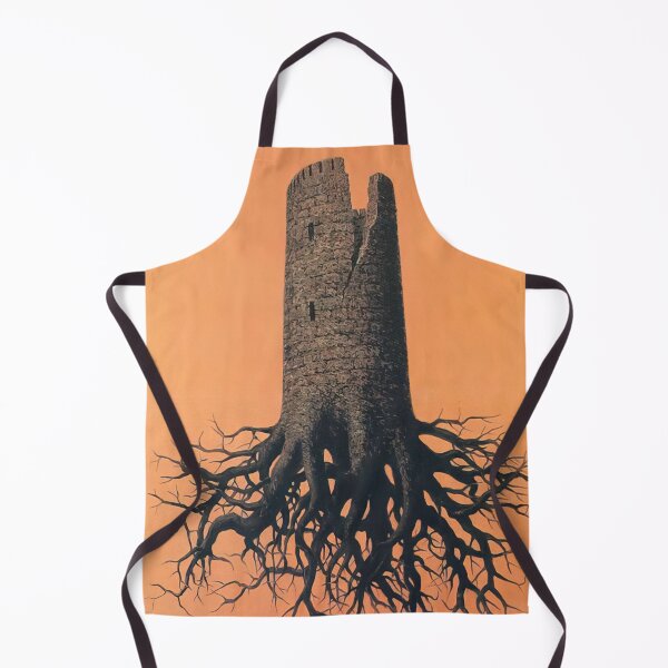 Item preview, René Magritte Almayers Folly 1951 designed and sold by melaartni.