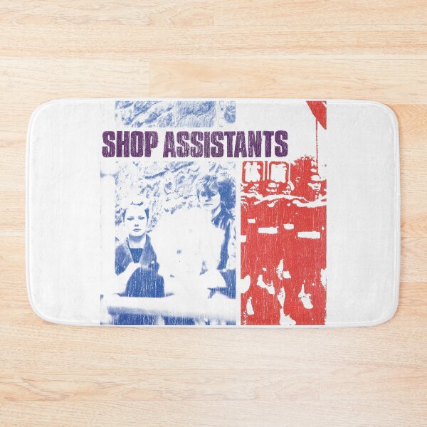 Item preview, Shop Assistants designed and sold by brianhillDESIGN.