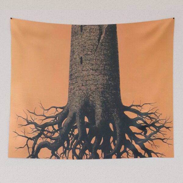 Item preview, René Magritte Almayers Folly 1951 designed and sold by melaartni.