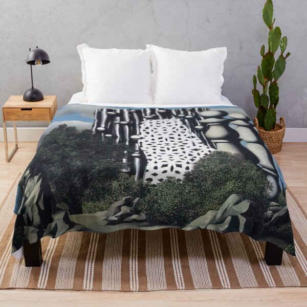 Item preview, René Magritte Annunciation 1930 designed and sold by melaartni.