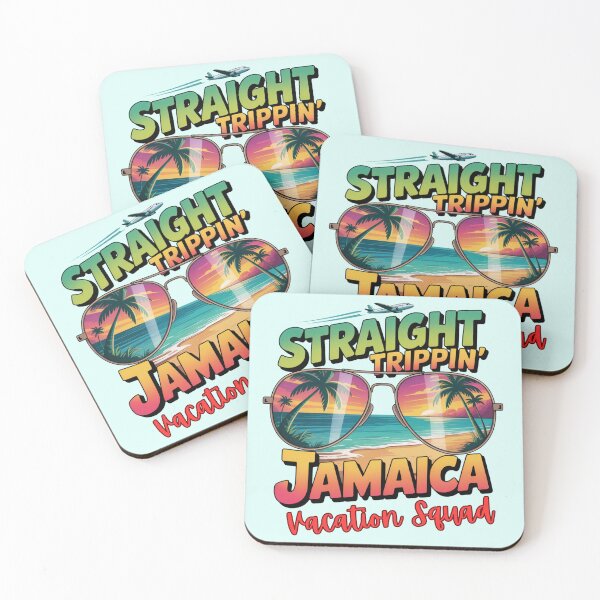 Item preview, Straight Trippin’ Jamaica  Tropical Vacation  designed and sold by Nzgiftsandmore.