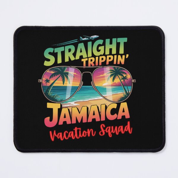 Item preview, Straight Trippin’ Jamaica  Tropical Vacation  designed and sold by Nzgiftsandmore.
