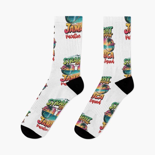 Item preview, Straight Trippin’ Jamaica  Tropical Vacation  designed and sold by Nzgiftsandmore.